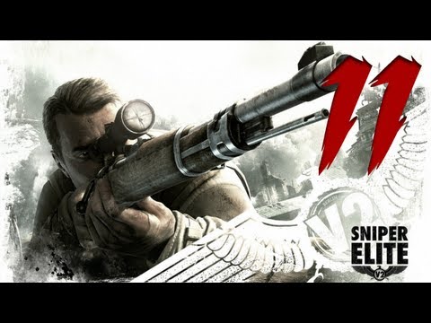 sniper elite 2 walkthrough